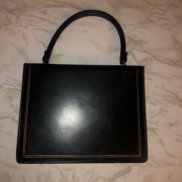Vintage Handbag Cartier Lookalike - Picture 4 of 10